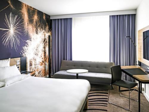 Novotel Katowice Centrum obrázok