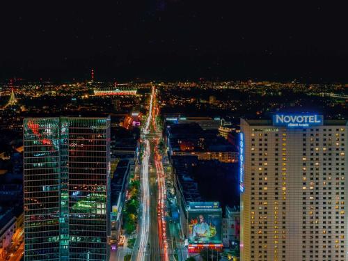Novotel Warszawa Centrum, Warsaw (photo 5)