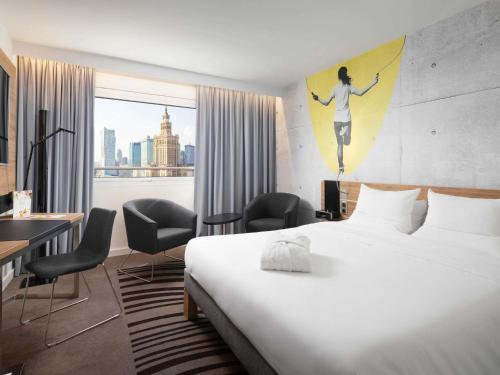 Novotel Warszawa Centrum, Warsaw (photo 8)