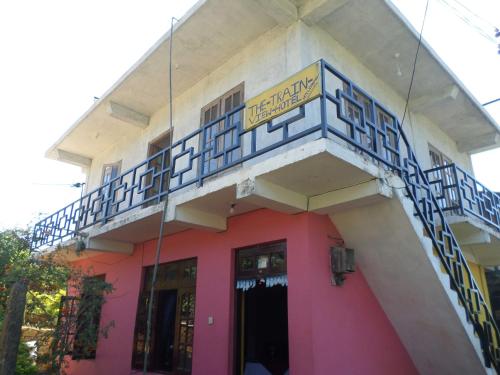 Restoran, The Train View in Nuwara Eliya