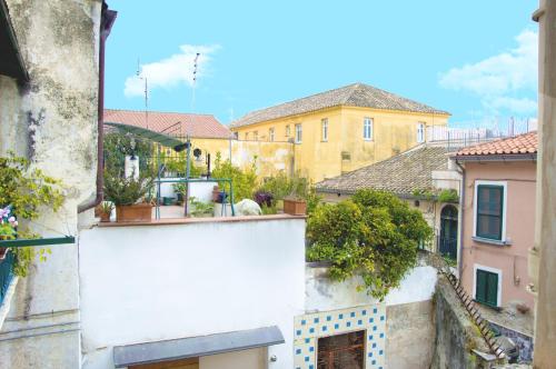 Навколишнє середовище, Elegant B&B Il Vicolo storico Salerno in Салерно