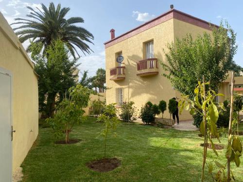 Villa Sais avec piscine in El Mechouar Stinia