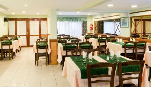 호텔 인터내시오날 (Hotel Internacional) in 산 카를로스 데 바릴로체
