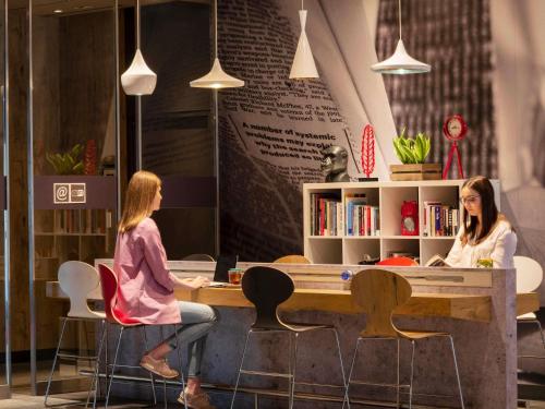 Ibis Warszawa Stare Miasto, Varsavia (foto 7)