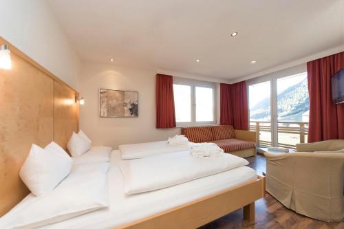 Garni Passeier – Ischgl, MO