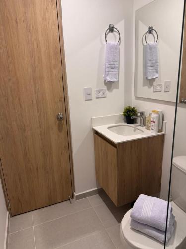 Modern new apartment in Sabaneta View Fast WiFi