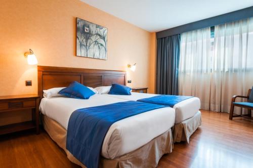 Hotel Las Provincias in Fuenlabrada
