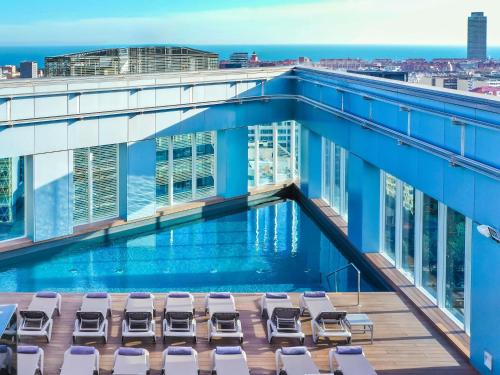 Novotel Barcelona City, Barcelona