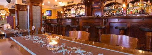 餐廳, 伊達爾酒店-奧伯施泰因 (Parkhotel Idar-Oberstein) in 伊達爾-奧伯施泰因