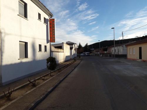 A környék, Pension Matarrana in Fayon