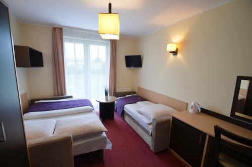 Triple Room with Balcony
