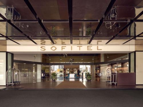 Sofitel Brisbane Central – khách sạn tại Brisbane City Center