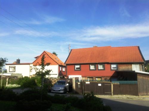 Ferienwohnung Osterbrink - Apartment - Ilsenburg