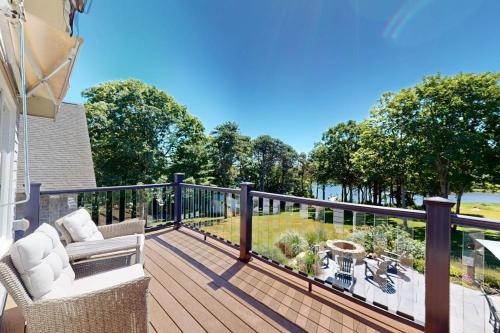 Grand View Getaway in West Dennis, Vereinigte Staaten von Amerika