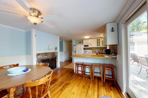 Meet Me at the Cape in Barnstable, USA