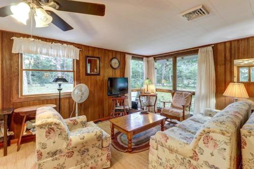 Eastham Escape, North Eastham