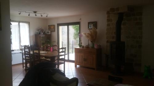 Entre Terre Et Mer chambre d'hôte Senneville-sur-Fécamp