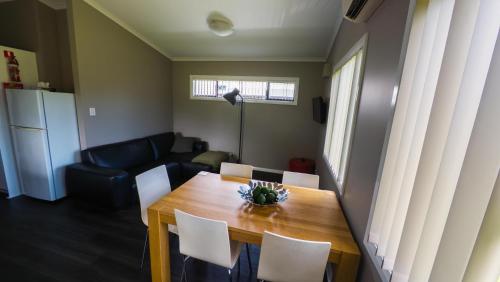 Fonty's Pool Caravan Park and Chalets in Manjimup