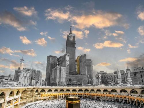 Zamzam Pullman Makkah, Mekka