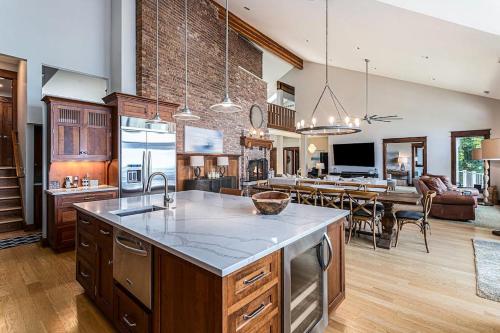 Beachside in Harbert, USA