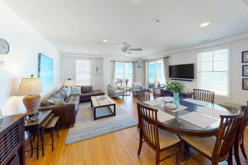 The Sanctuary - Las Brisas B205 – khách sạn tại Sandbridge