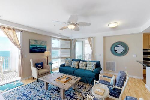 The Sanctuary - Rock Lobster Penthouse B407 – khách sạn tại Sandbridge