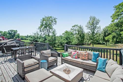 Three Oaks Retreat in Three Oaks, USA