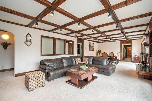 The Sugar Maple Home in South Haven, USA