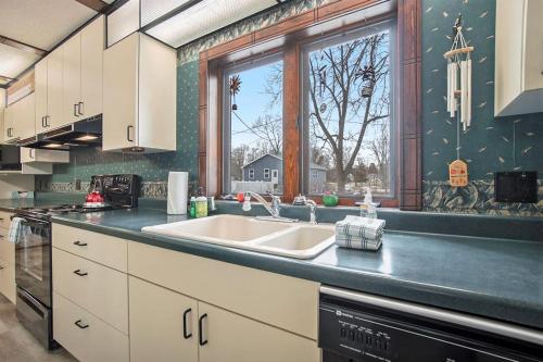The Sugar Maple Home in South Haven, USA