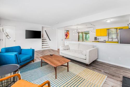 The Sunset House in Grand Beach, USA