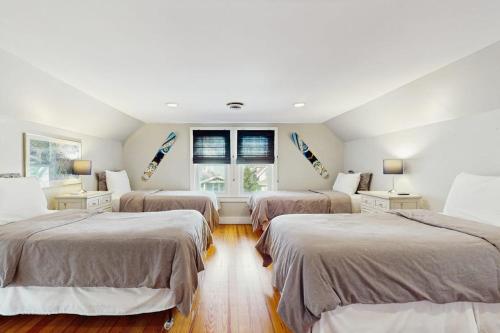 Merchant Street Retreat in นิว บัฟฟาโล (MI)