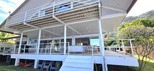 Villa Azura in Ti'ama'o