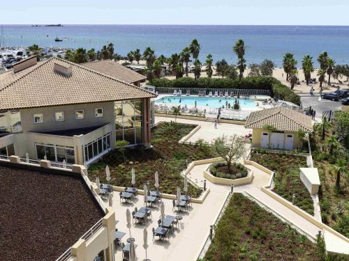 Mercure Thalasso & Spa Port Fréjus Hotel de charme Fréjus-Plage