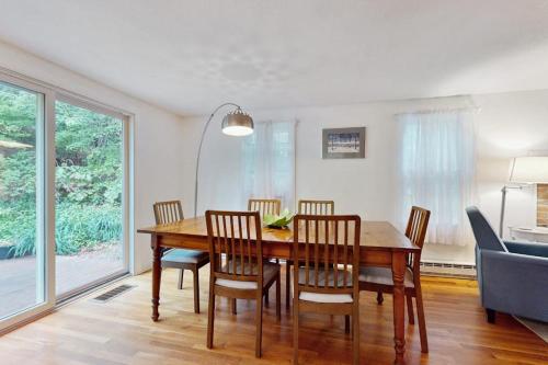 Sandy Neck Escape in East Sandwich, USA