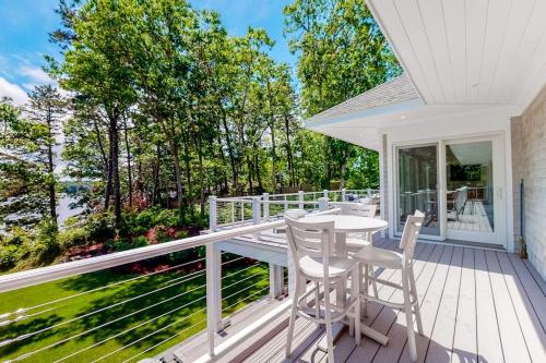 Follins Estate in Yarmouth Port, USA