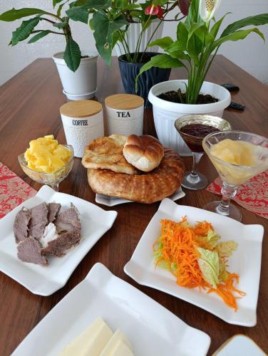 Arzu Guesthouse in Bokonbayevo