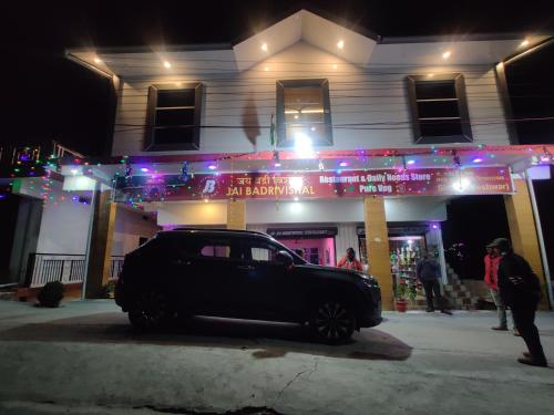 Jai Badrivishal Homestay and Restaurant