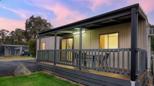 Eden Gateway Holiday Park in Eden