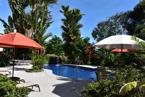 Hotel Roca Negra Del Arenal in La Fortuna