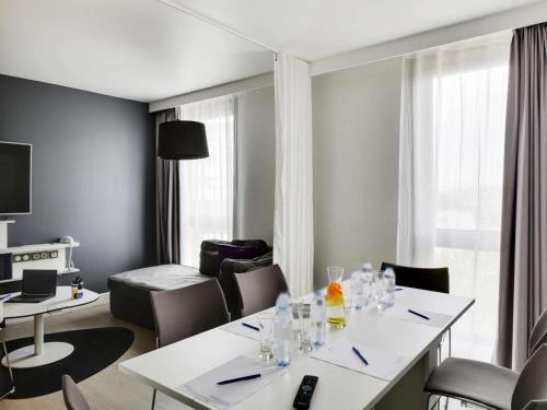 Tárgyalóterem/bálterem, Novotel Suites Paris Issy les Moulineaux in Issy-Les-Moulineaux