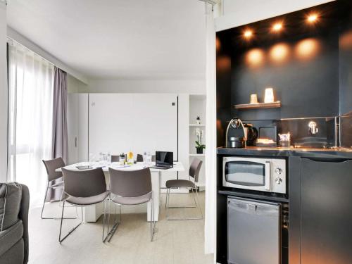 Tárgyalóterem/bálterem, Novotel Suites Paris Issy les Moulineaux in Issy-Les-Moulineaux
