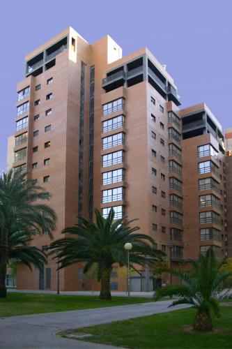 Apartamentos Plaza Picasso, Valencie