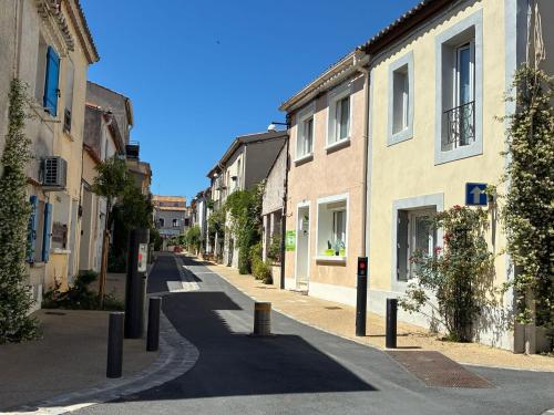 Kilátás, Charmante maison de village rénovée en 2026 (Charmante maison de village renovee en 2026) in Perols