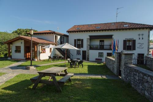 Accommodation in Villanueva de Pría