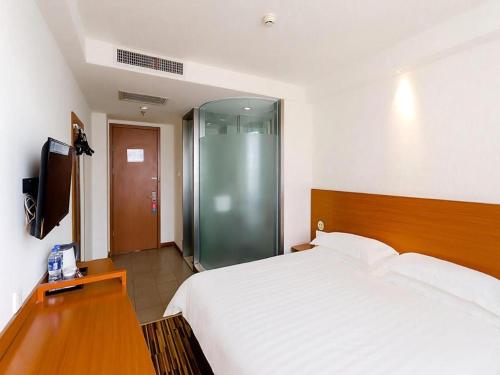 Jinjiang Inn Style Taiyuan South Inner Ring North Campus Finance and Economics University – Taiyuan, NH