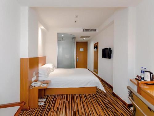 Jinjiang Inn Style Taiyuan South Inner Ring North Campus Finance and Economics University – Taiyuan, NH
