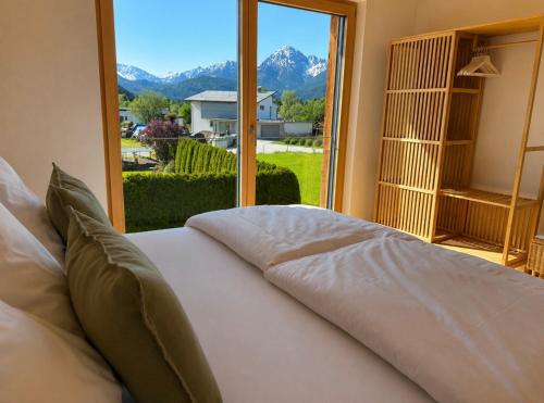  Bergblick-Apartment in Tirol in Pflach