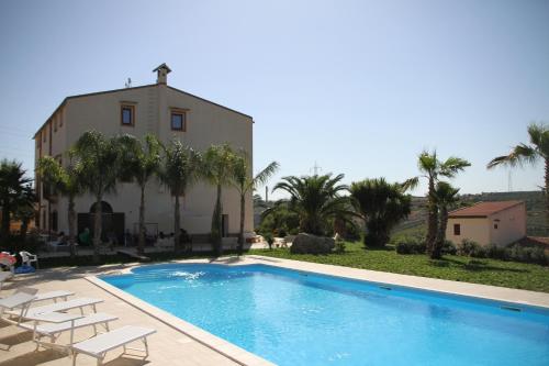  Tenute Piazza Countryhouse, Ribera bei Burgio