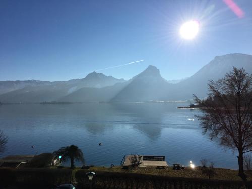 Seehaus Familie Leifer Room Type - Studio Apartment with Lake View