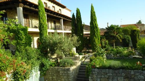 Hotel Rural San Pelayo in San Pelayo